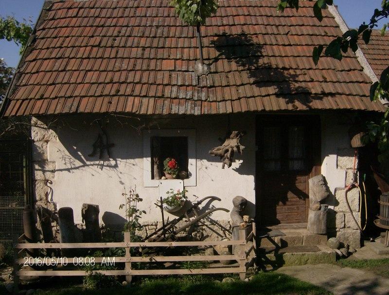 Bed and Breakfast Pataky Borporta Тарцаль Экстерьер фото